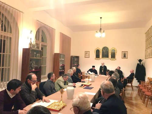 Un nou Consiliu parohial al Catedralei Vechi din Arad Poza 24088