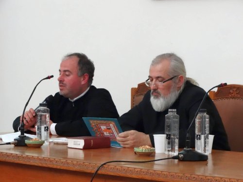 Conferința „Taina Sfintei Spovedanii”, la Botoșani Poza 23892