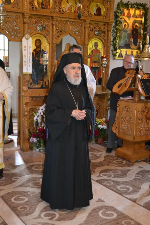 IPS Timotei, Arhiepiscopul Aradului, a împlinit 42 de ani de arhierie Poza 23770