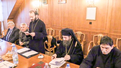 Bilanțul activităților Episcopiei Ortodoxe Române din Ungaria Poza 23719