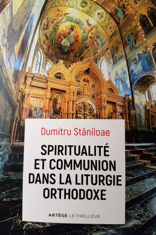Cărți ortodoxe românești pentru cititori francofoni Poza 23434