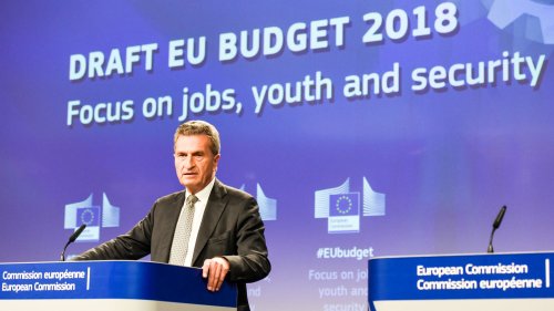 Statele UE vor da mai mulţi bani pentru bugetul comunitar Poza 23386