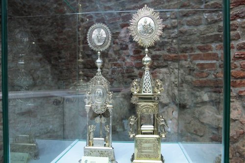 Vernisajul expoziției „Tezaur – Episcopia Tulcii”, la Alba Iulia Poza 23348