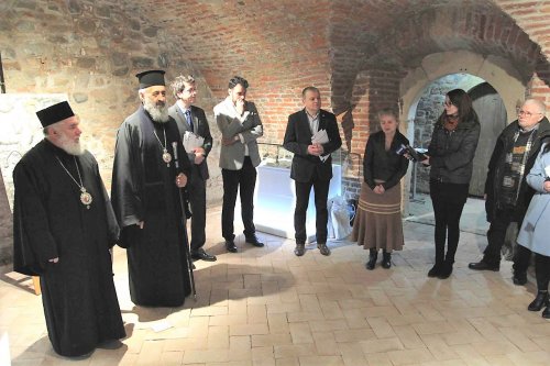 Vernisajul expoziției „Tezaur – Episcopia Tulcii”, la Alba Iulia Poza 23349