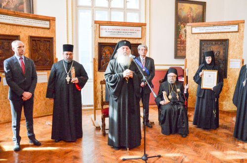 Duminica Ortodoxiei la Timișoara și Caransebeș Poza 22925