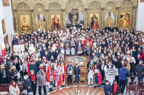 Duminica Ortodoxiei la Timișoara și Caransebeș Poza 22926
