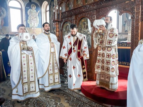 Duminica Ortodoxiei la Timișoara și Caransebeș Poza 22928