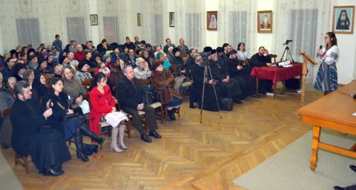 Conferinţe dedicate Postului Mare, în Moldova Poza 22350