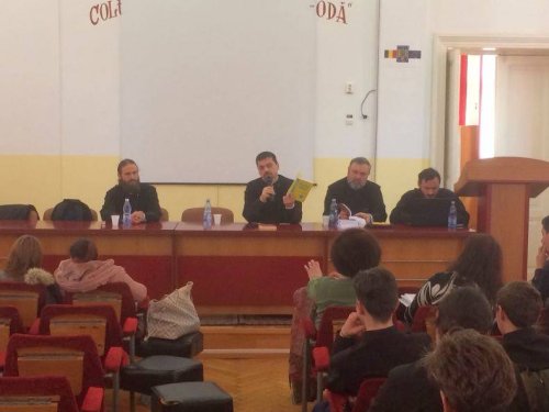 Conferinţe dedicate Postului Mare, în Moldova Poza 22351