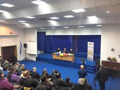 Conferinţe dedicate Postului Mare, în Moldova Poza 22353