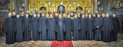 Grupul psaltic Tronos al Catedralei Patriarhale va susține un concert la Arad Poza 22214