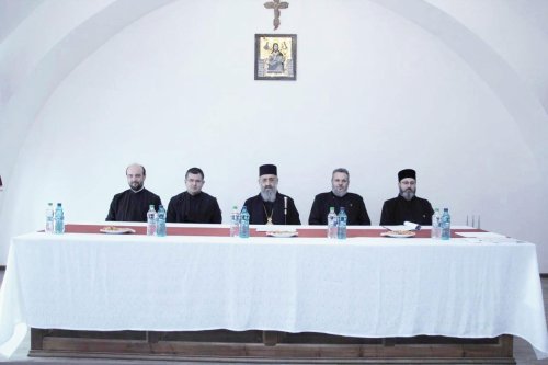 Examen de capacitate preoţească în Arhiepiscopia Alba Iuliei Poza 21943
