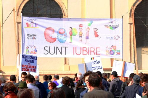 Marșul pentru Viață – Sibiu 2018 Poza 21848