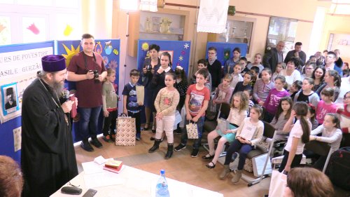 Concurs la școala românească din Micherechi Poza 21821