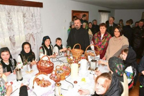 Festivalul-concurs de ouă încondeiate,  la Rogojeşti Poza 21761