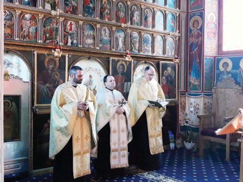 Şedința lunară a preoților din Protopopiatul Cluj I Poza 21792