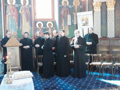 Şedința lunară a preoților din Protopopiatul Cluj I Poza 21796