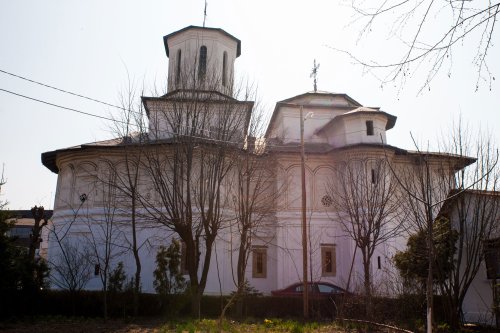 Biserica Obedeanu, file de istorie Poza 21395