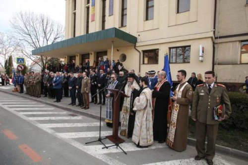 Ziua Jandarmeriei, sărbătorită la Sibiu Poza 20750