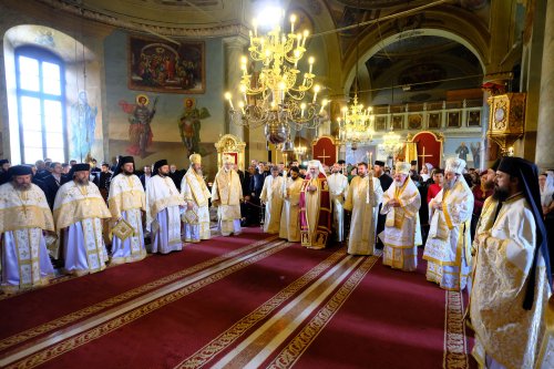 Sărbătorirea Sfântului Calinic la Mănăstirea Cernica Poza 20512