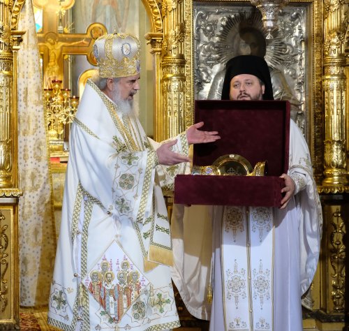 Sărbătorirea Sfântului Calinic la Mănăstirea Cernica Poza 20517