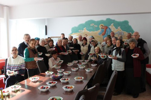 Daruri și ajutor oferit de Asociația Filantropia Ortodoxă Alba Iulia Poza 20314