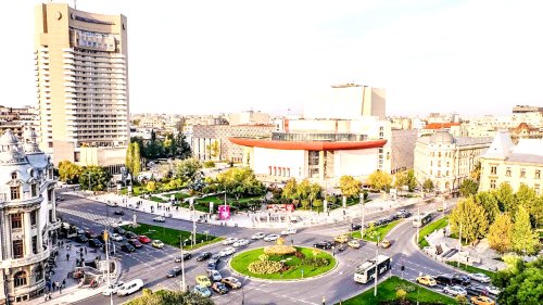 Bucureștiul, destinație turistică tot mai atractivă Poza 20277