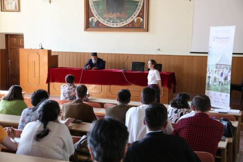 Studenții teologi și profesorii de religie din Sibiu se pregătesc pentru ITO 2018 Poza 19066