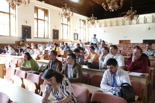 Studenții teologi și profesorii de religie din Sibiu se pregătesc pentru ITO 2018 Poza 19067