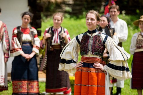 Ziua Națională a Costumului Tradițional din România, la Muzeul ASTRA Poza 18589