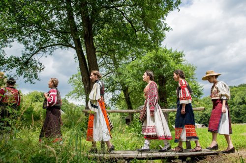Ziua Națională a Costumului Tradițional din România, la Muzeul ASTRA Poza 18590