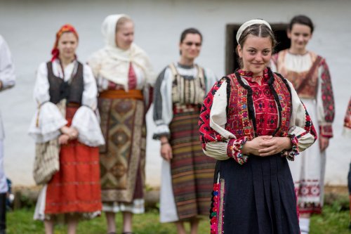 Ziua Națională a Costumului Tradițional din România, la Muzeul ASTRA Poza 18591