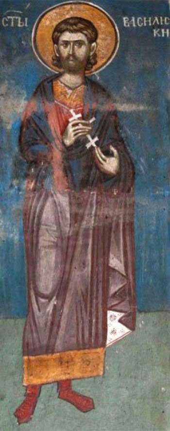 Sfinţii Mucenici Vasilisc şi Marcel; Sfinţii Părinţi de la Sinodul al II-lea Ecumenic Poza 18011