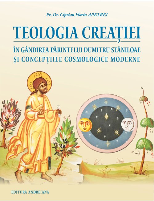 Lucrare despre teologia creației, apărută la Editura „Andreiana” Poza 17645