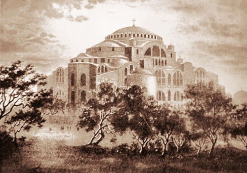 Căderea Constantinopolului, tragedia lumii creștine Poza 17509