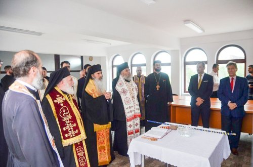 Sărbătoarea sfinților martiri de la Niculițel Poza 17179