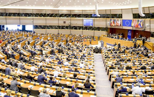 România câştigă încă un loc în Parlamentul European Poza 16600