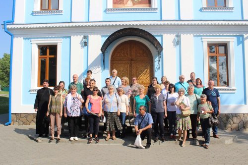 Clujeni în pelerinaj la mănăstiri din Moldova și Ucraina Poza 16483