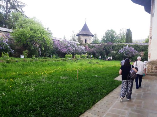 Clujeni în pelerinaj la mănăstiri din Moldova și Ucraina Poza 16484
