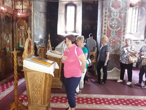 Clujeni în pelerinaj la mănăstiri din Moldova și Ucraina Poza 16486