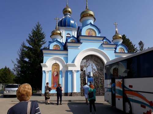 Clujeni în pelerinaj la mănăstiri din Moldova și Ucraina Poza 16487