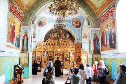 Clujeni în pelerinaj la mănăstiri din Moldova și Ucraina Poza 16489