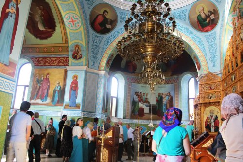 Clujeni în pelerinaj la mănăstiri din Moldova și Ucraina Poza 16490