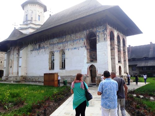 Clujeni în pelerinaj la mănăstiri din Moldova și Ucraina Poza 16492