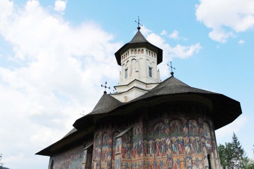 Clujeni în pelerinaj la mănăstiri din Moldova și Ucraina Poza 16493
