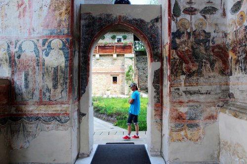 Clujeni în pelerinaj la mănăstiri din Moldova și Ucraina Poza 16494