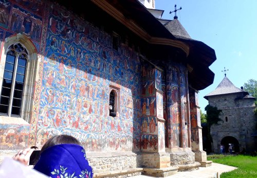 Clujeni în pelerinaj la mănăstiri din Moldova și Ucraina Poza 16495