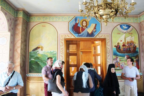 Clujeni în pelerinaj la mănăstiri din Moldova și Ucraina Poza 16497