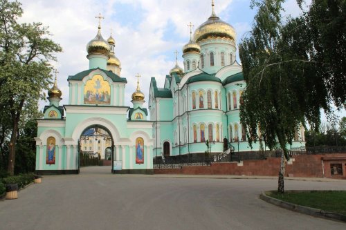 Pelerini clujeni la mănăstiri din Moldova și Ucraina Poza 16412