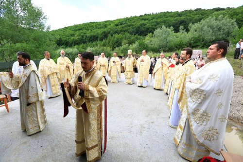 Popasuri duhovnicești în Duminica a 3-a după Rusalii Poza 16363